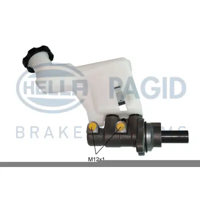Cilindro principal de freno HELLA 8AM 355 505-871 Novedad